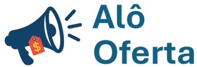 Alô Oferta Logo